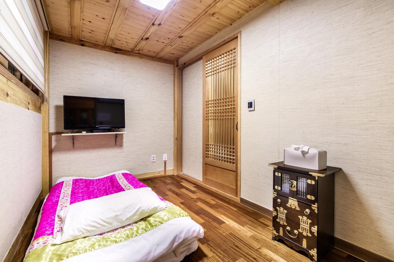 Sajikru Aparthotel Seoel Buitenkant foto