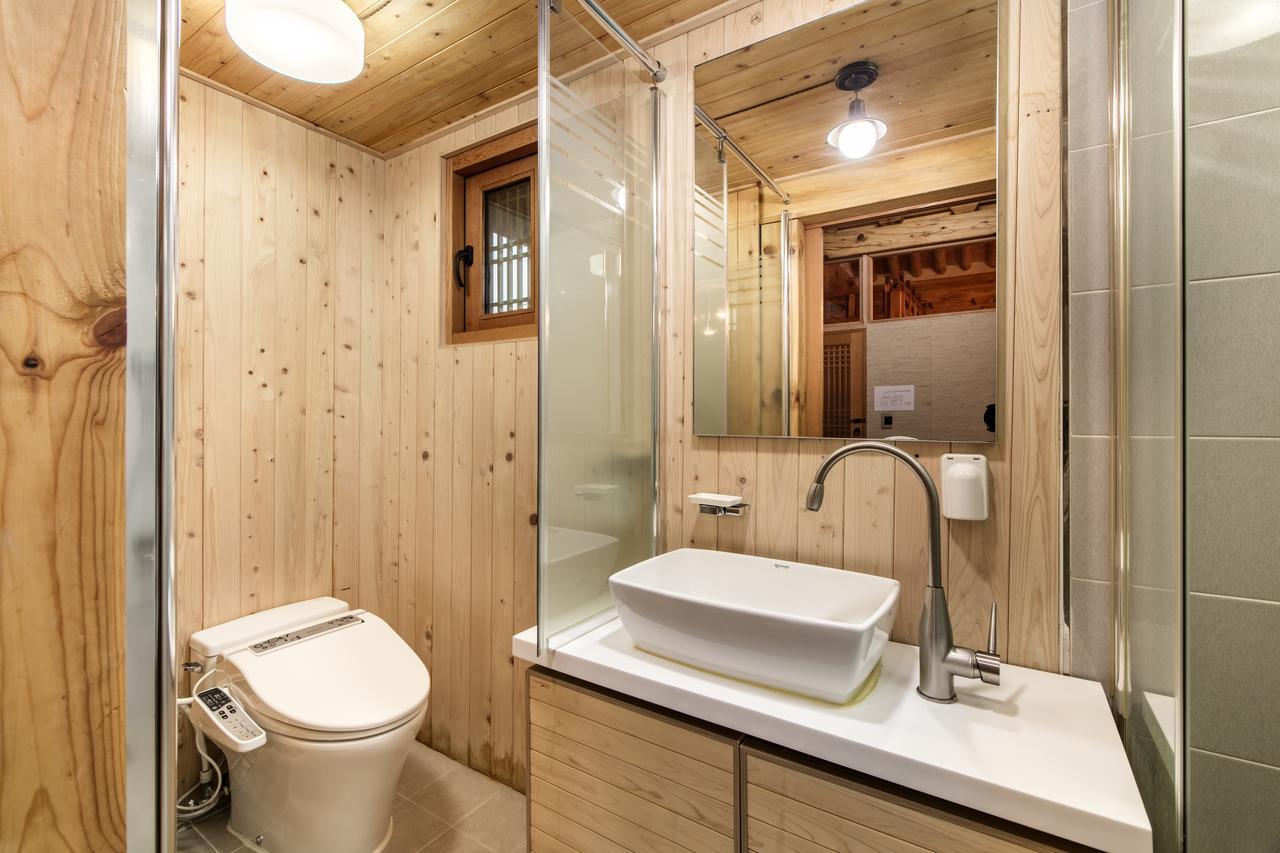 Sajikru Aparthotel Seoel Buitenkant foto